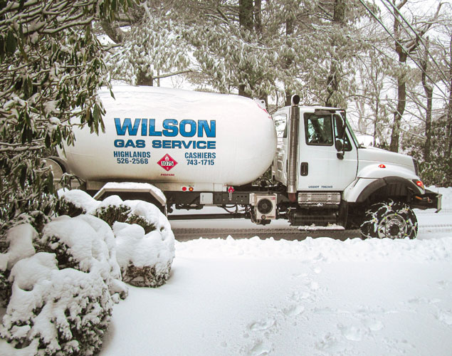Gas Service